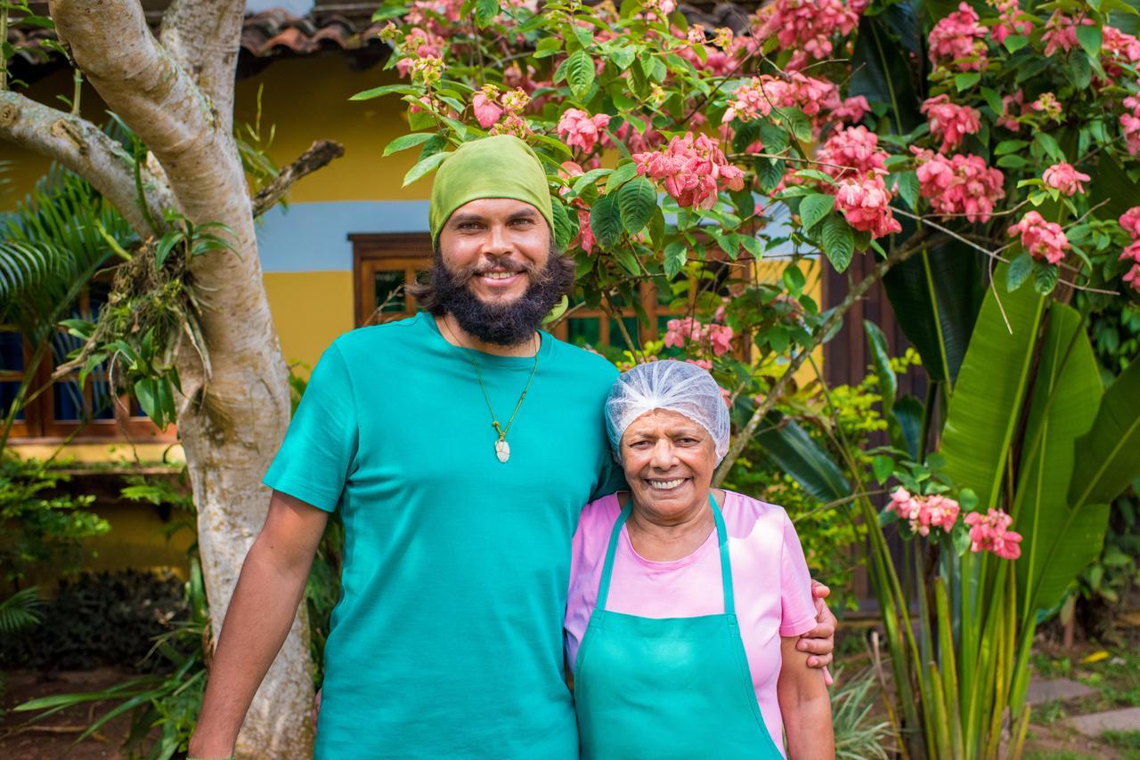 Pouso Sambaquis Hotell Ilhabela Eksteriør bilde