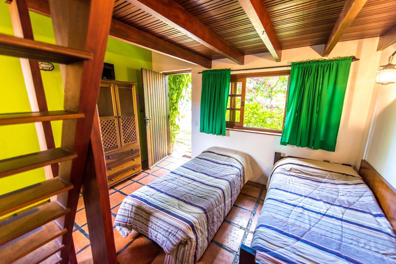 Pouso Sambaquis Hotell Ilhabela Eksteriør bilde